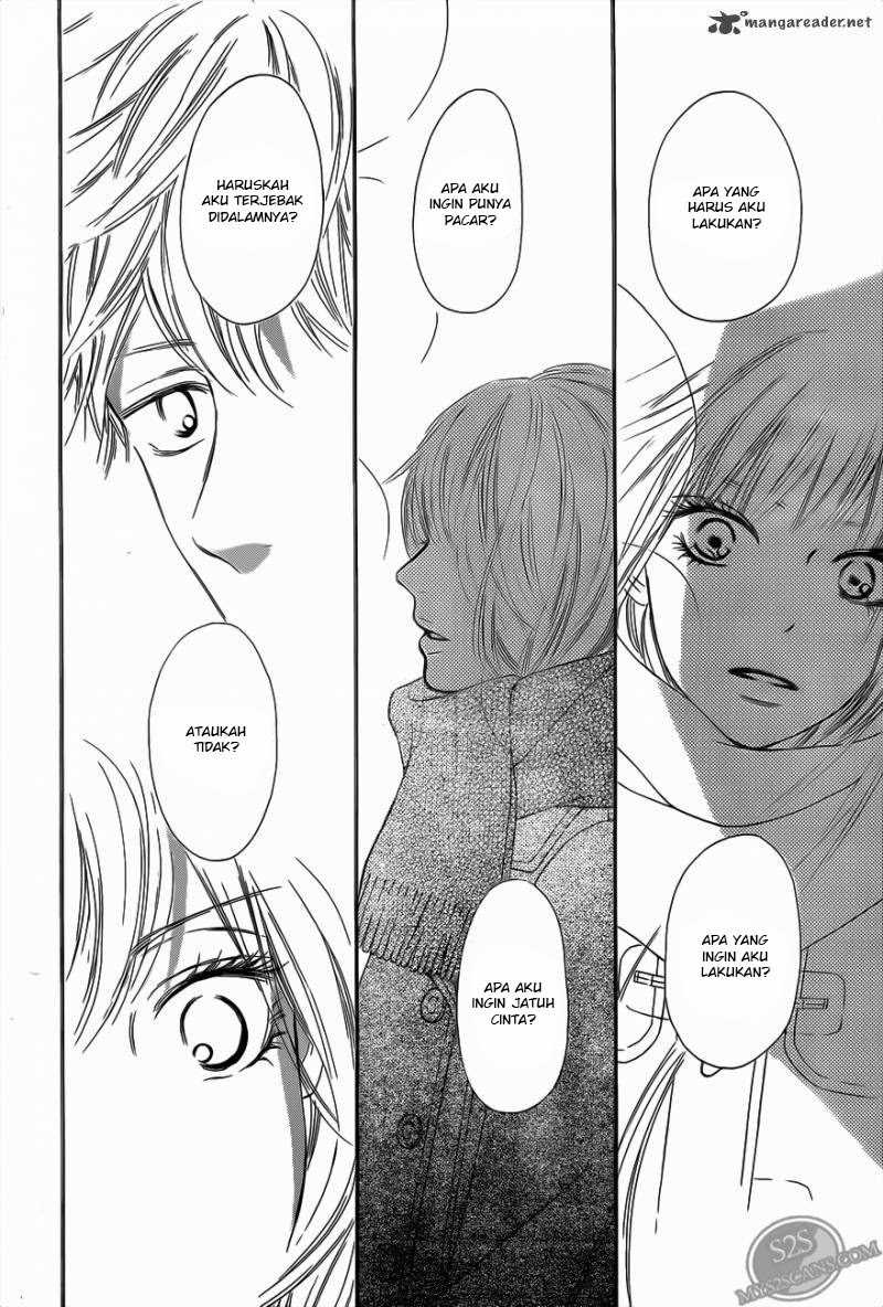 Kimi ni Todoke chapter 67